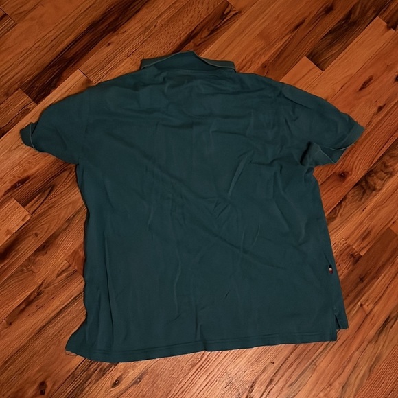 Lacoste Live Polo Blue Size 9 - Picture 2 of 2